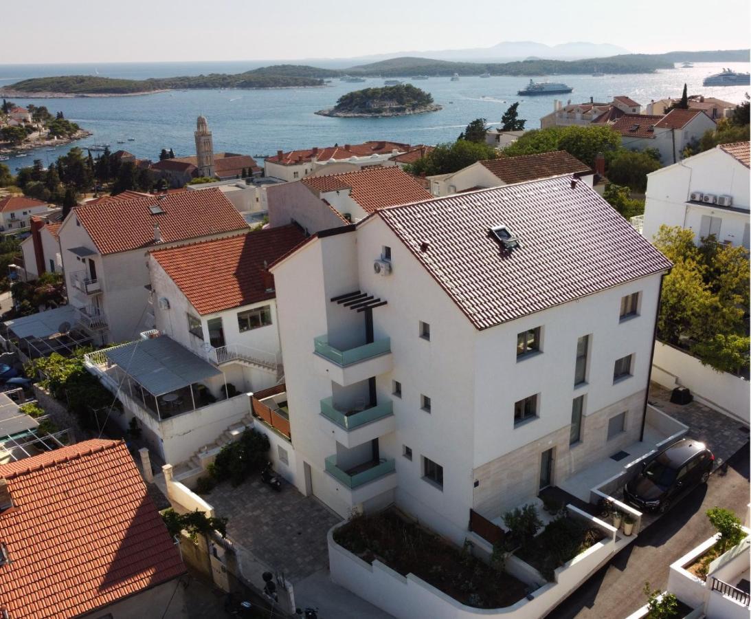 Marisa Apartments Hvar III Hvar Town Exterior foto